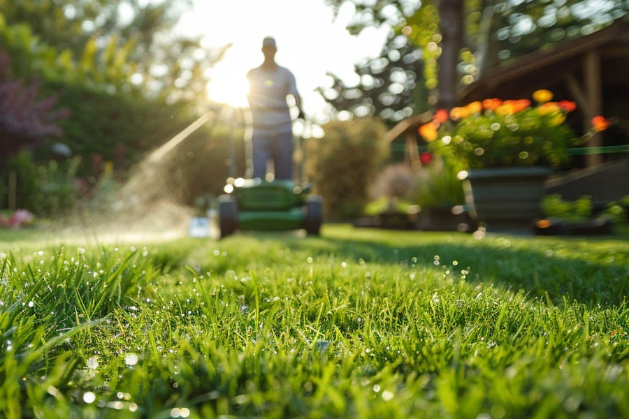 best cordless lawn
