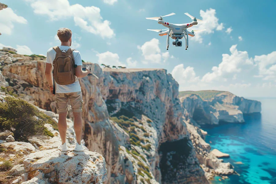 best drone photography